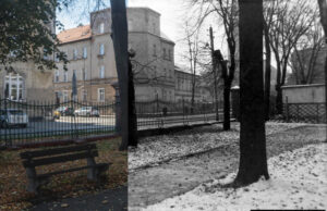 Świdnica wczoraj i dziś. Ulica Równa