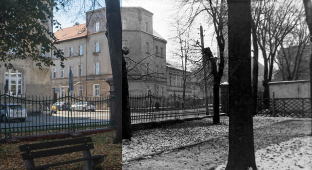 Świdnica wczoraj i dziś. Ulica Równa