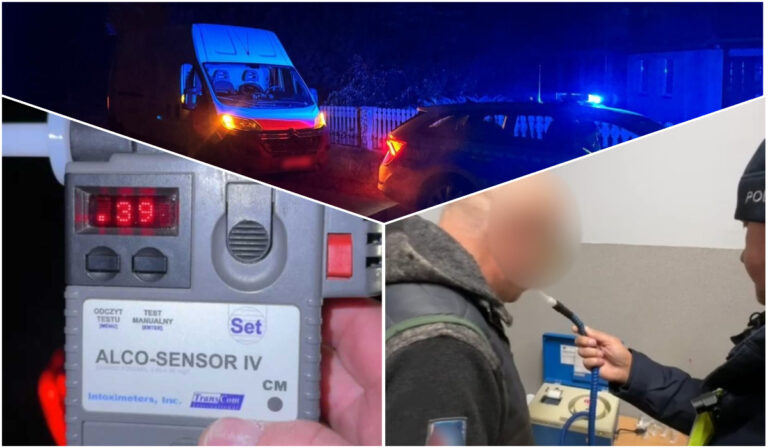 „Trzeźwy poranek” na drogach powiatu świdnickiego. Policja podsumowała działania