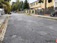 O jej naprawę zabiegali mieszkańcy oraz radni. Ulica Lwa Tołstoja doczeka się remontu