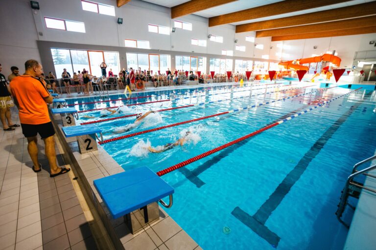 Dzieciaki znów będą uczyły się pływać