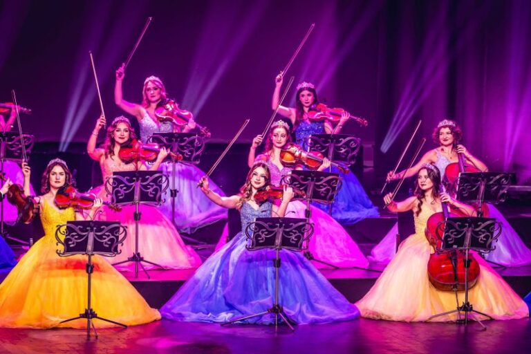 Koncert Wiedeński 2 już wkrótce w Szczawnie-Zdroju. Wystąpi Orkiestra Księżniczek [KONKURS]