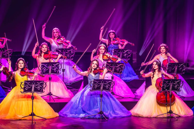 Koncert Wiedeński 2 już niedługo w Szczawnie-Zdroju. Wystąpi Orkiestra Księżniczek [KONKURS]