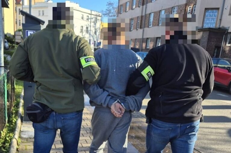 Zatrzymano członków szajki oszustów. Ofiar szukali również na terenie powiatu świdnickiego