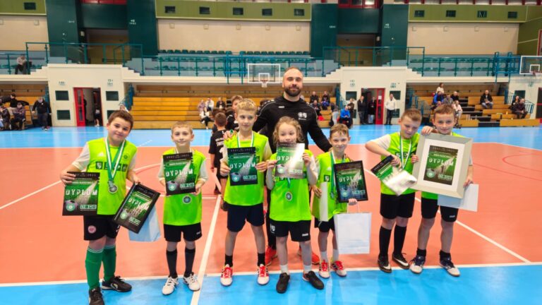 Gospodarze sięgnęli po najwyższe trofeum [FOTO]