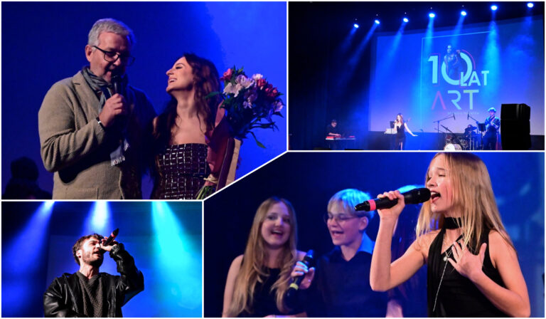 Muzyczna rodzina z Akademii Rozwoju Talentów świętowała 10-lecie [FOTO]