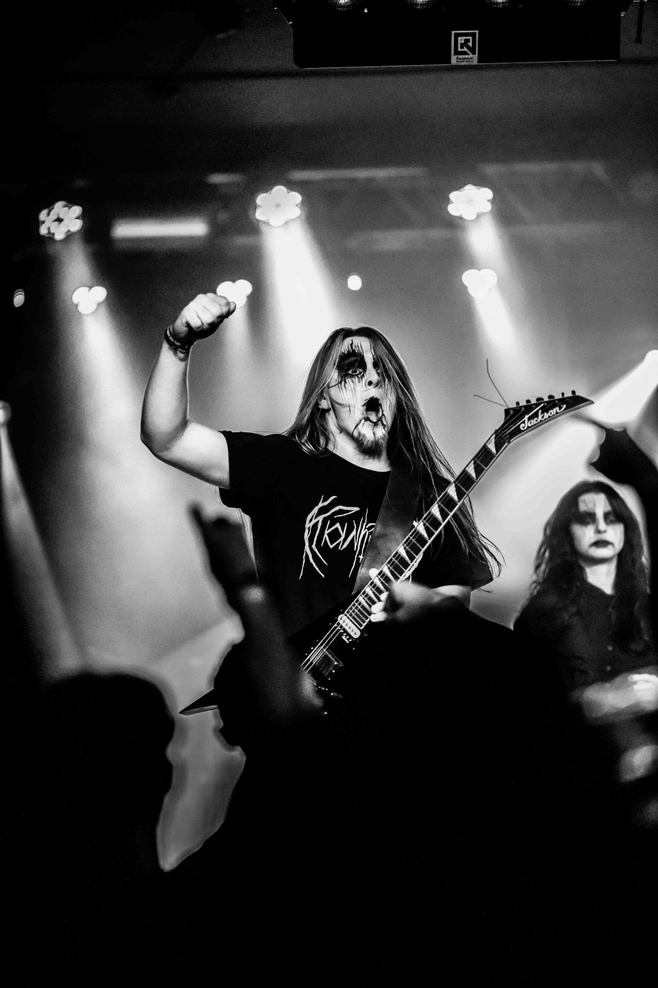 Ekstremalna muzyka przyciągnęła fanów [FOTO]