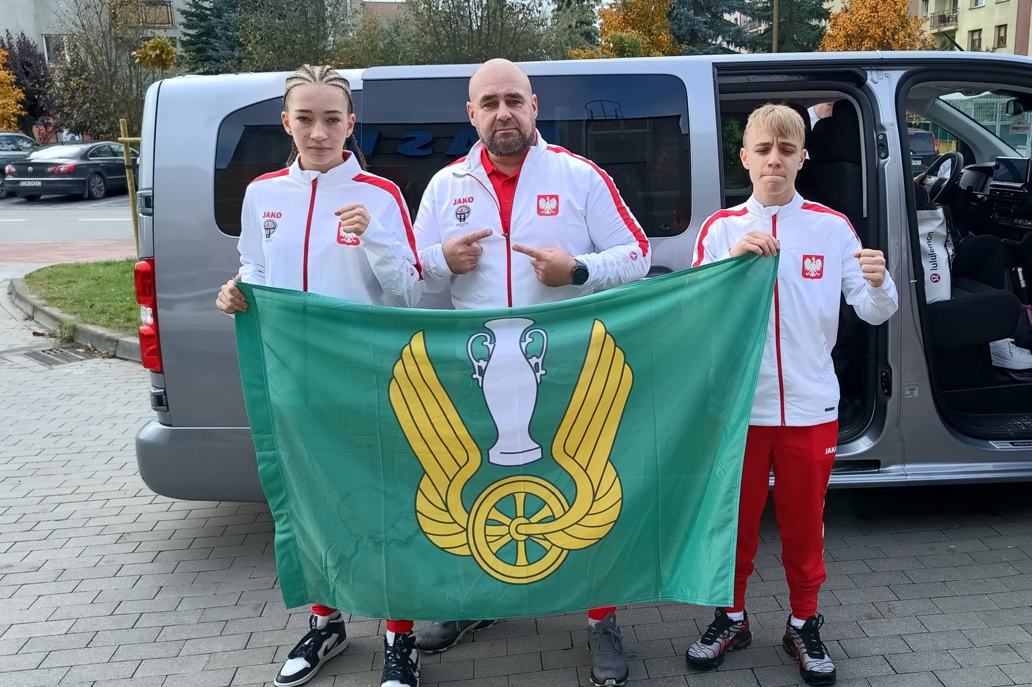 Liliana z brązem Mistrzostw Świata w Anglii