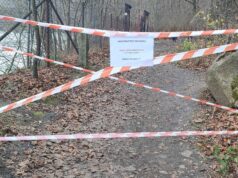 Nadleśnictwo Świdnica zamknęło czasowo ścieżkę nad Jeziorem Bystrzyckim