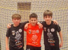 Młodzi świdniczanie na zgrupowaniu kadry