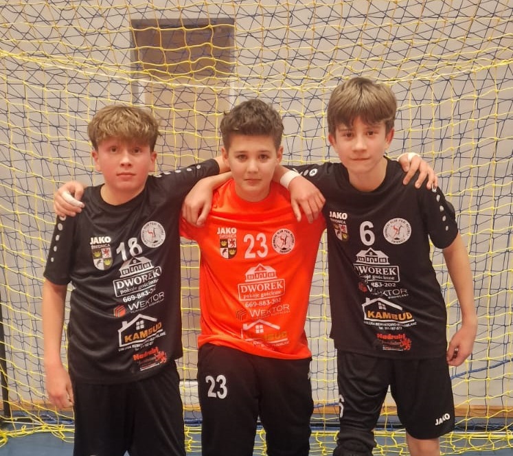 Młodzi świdniczanie na zgrupowaniu kadry