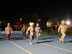 Finał jesiennej edycji Świdnickich Czwartków Lekkoatletycznych