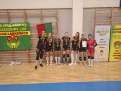 Nasze siatkarki mistrzyniami Dolnego Śląska