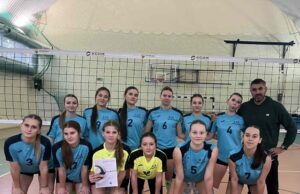 Siatkarki z II LO mistrzyniami powiatu