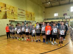 Grali pod czujnym okiem znakomitego reprezentanta Polski