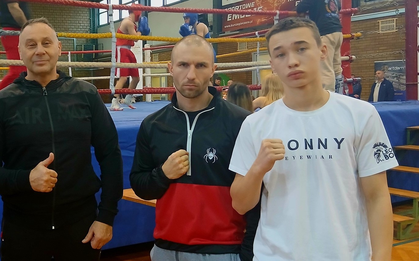 Marcel Zieliński z powołaniem do kadry