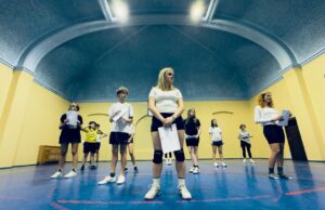 „Na pierwszej WF”. Młodzi alchemicy zapraszają na pokaz