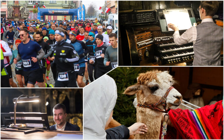 Co? Gdzie? Kiedy? Weekendowy kalendarz wydarzeń