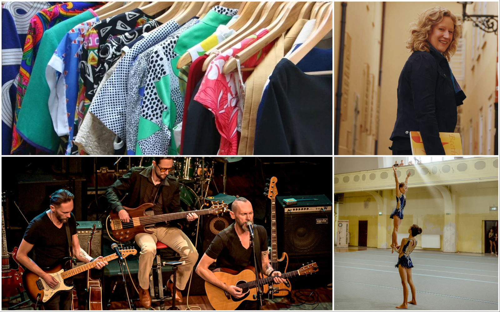 Co? Gdzie? Kiedy? Weekendowy kalendarz wydarzeń