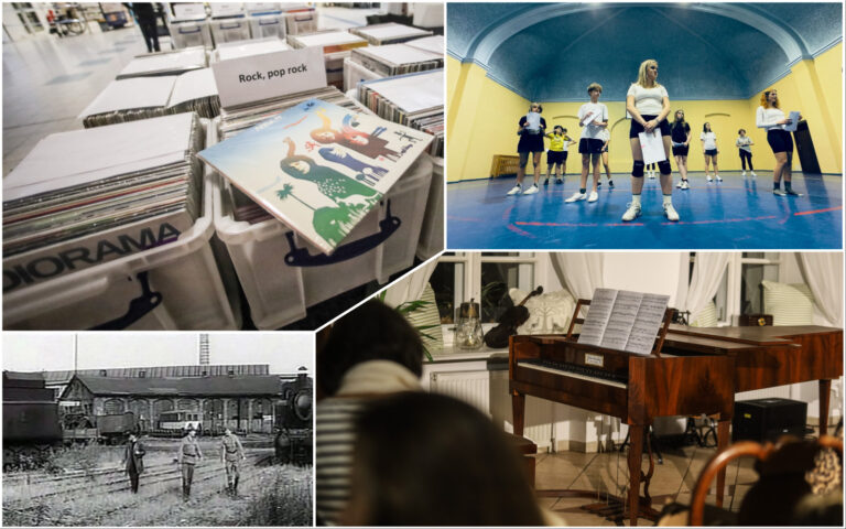 Co? Gdzie? Kiedy? Weekendowy kalendarz wydarzeń