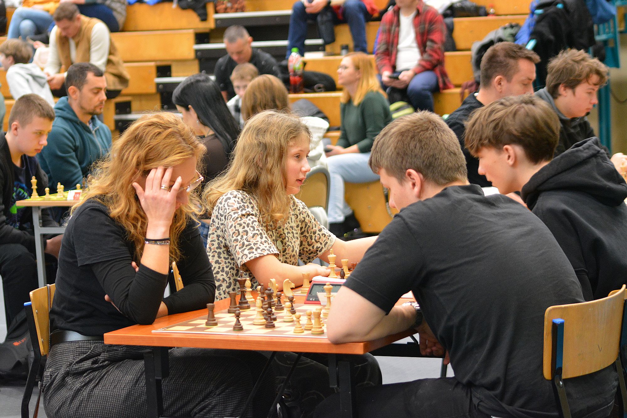 Dzień Niepodległości przy szachownicach [FOTO]