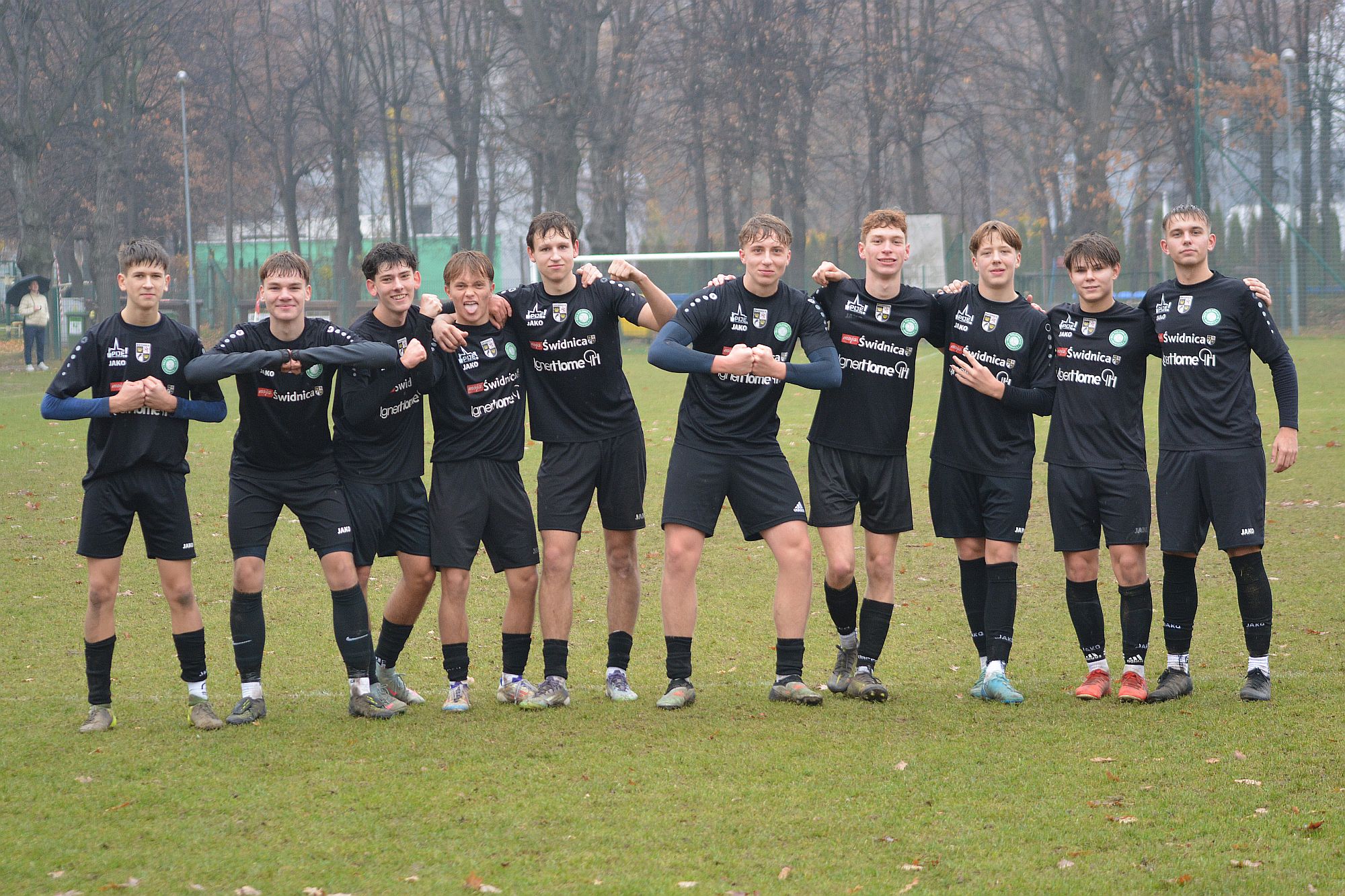 Śląsk znokautowany przy Śląskiej [FOTO]