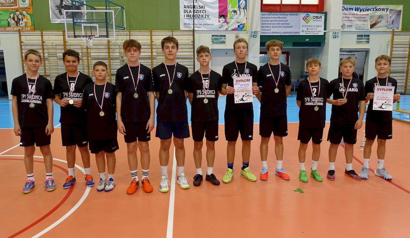 Bez problemów obronili tytuł z zeszłego roku [FOTO/WYNIKI]