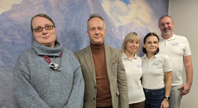 Nikt nie chciał przyjąć chorej pani Danuty. Pomoc zaoferował tylko jeden ośrodek na Dolnym Śląsku