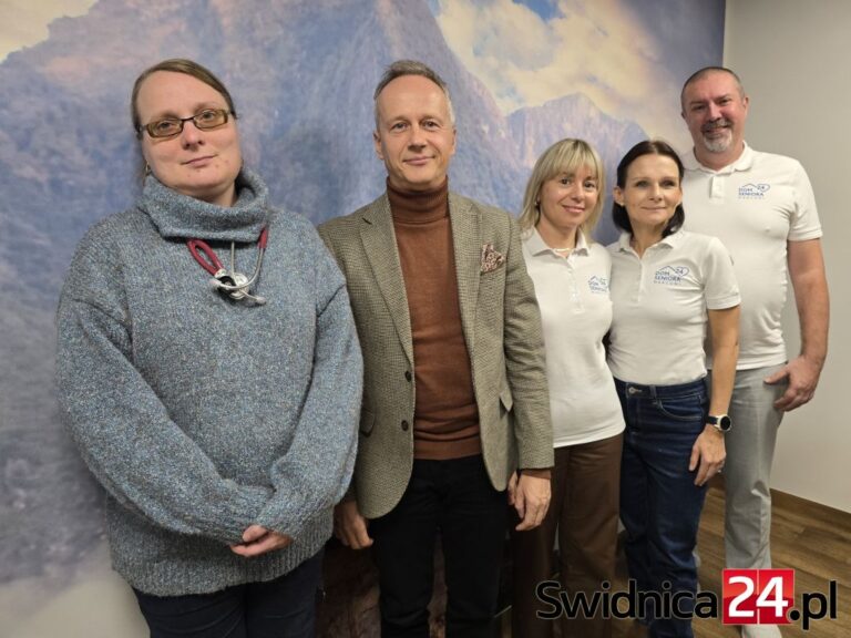 Nikt nie chciał przyjąć chorej pani Danuty. Pomoc zaoferował tylko jeden ośrodek na Dolnym Śląsku