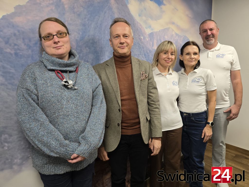 Nikt nie chciał przyjąć chorej pani Danuty. Pomoc zaoferował tylko jeden ośrodek na Dolnym Śląsku