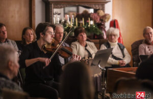 Muzyka Beethovena, Schumanna i Rossiniego na przedświątecznych koncertach w Świdnicy