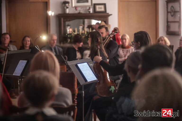 Fortepiano Atelier Kwintet w Barokowym Zakątku [FOTO]