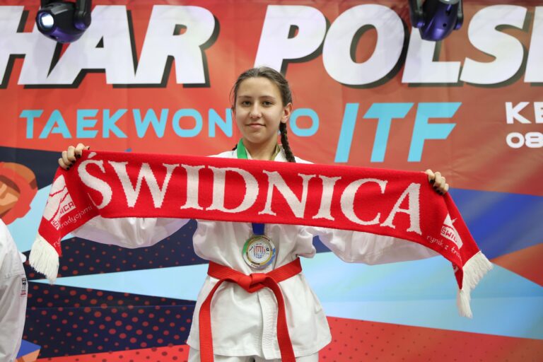 Świdniccy fighterzy ze świetnym wejściem w nowy sezon [FOTO]