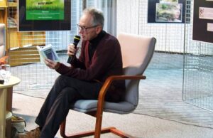 Świdnicka Środa Literacka z premierą filmu o Antonim Matuszkiewiczu