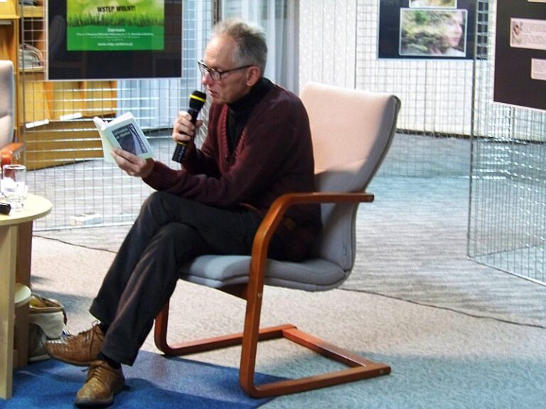 Świdnicka Środa Literacka z premierą filmu o Antonim Matuszkiewiczu