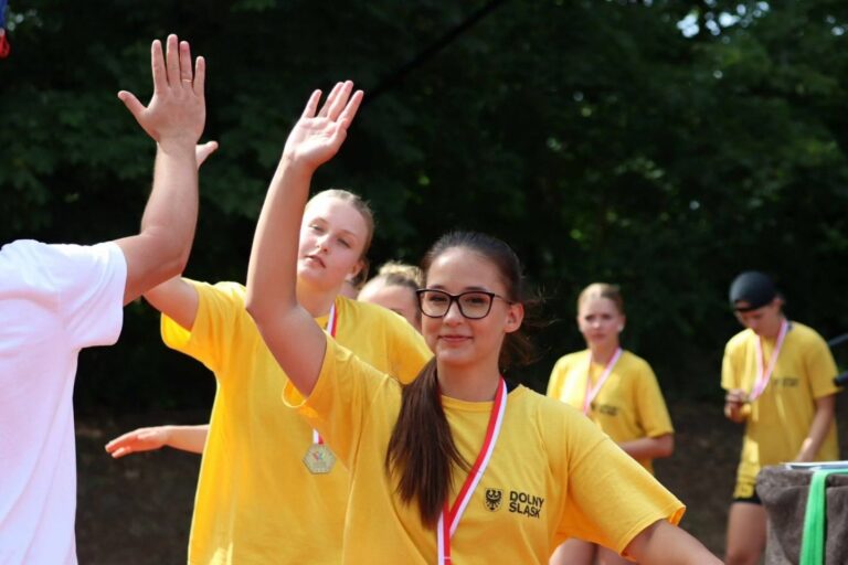 Nadia i jej KPR ze złotem turnieju w Warszawie