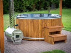 Ogrzewanie balii ogrodowej piec na drewno vs elektryczne — co się naprawdę opłaca?