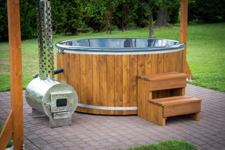 Ogrzewanie balii ogrodowej piec na drewno vs elektryczne — co się naprawdę opłaca?