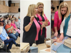 Mieszkanki Pastuchowa stawiają na profilaktykę