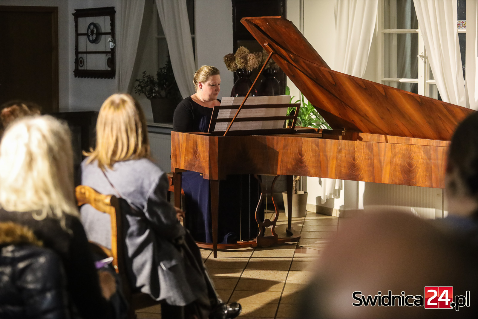 Petra Matějová zainaugurowała Dni Muzyki Kameralnej w Świdnicy [FOTO/VIDEO]
