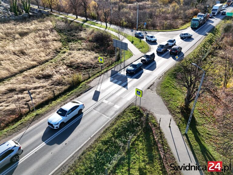 Czy po tragicznej śmierci dwóch pieszych będą zmiany na feralnym przejściu?