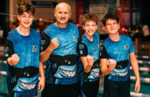 Rekiny z kwalifikacją na mistrzostwa Polski