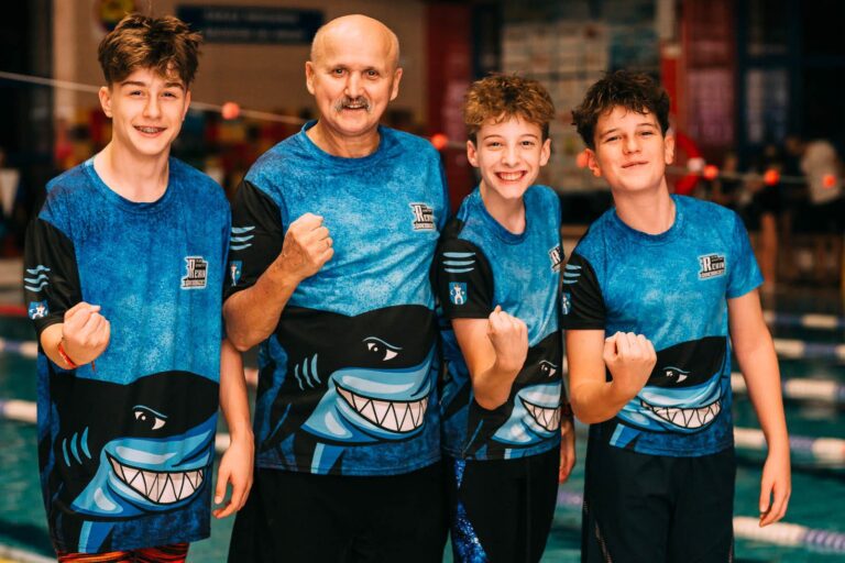 Rekiny z kwalifikacją na mistrzostwa Polski