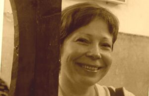 Zmarła artystka i pedagożka Renata Rychlicka-Benyamin