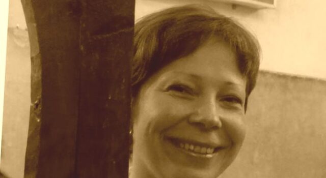 Zmarła artystka i pedagożka Renata Rychlicka-Benyamin