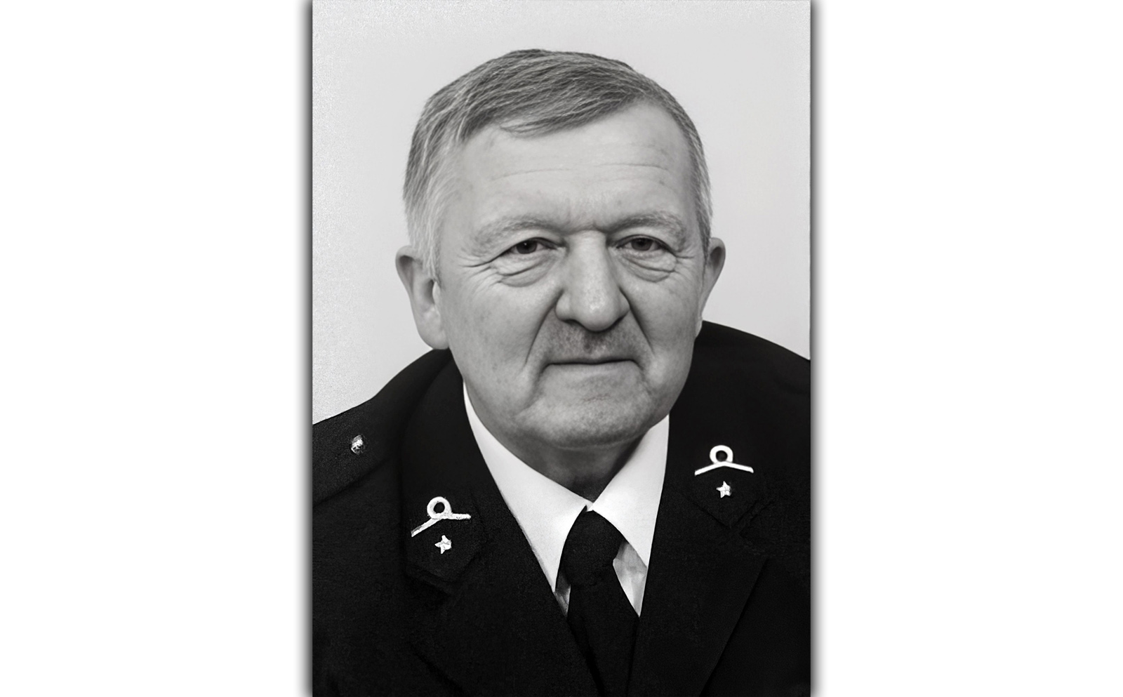 Zmarł Stanisław Legiejew