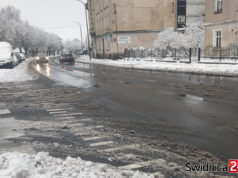 Chwyci mróz, będzie ślisko na drogach