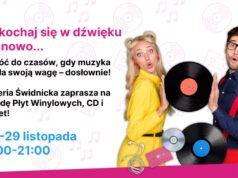 Giełda Winyli, CD i Kaset w Galerii Świdnickiej: muzyczne święto dla kolekcjonerów i nie tylko
