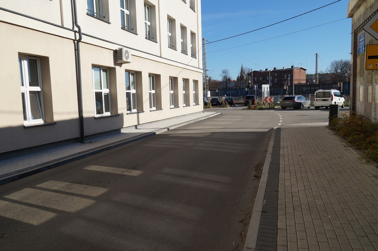 Zakończono przebudowę ul. Powstańców w Jaworzynie Śląskiej