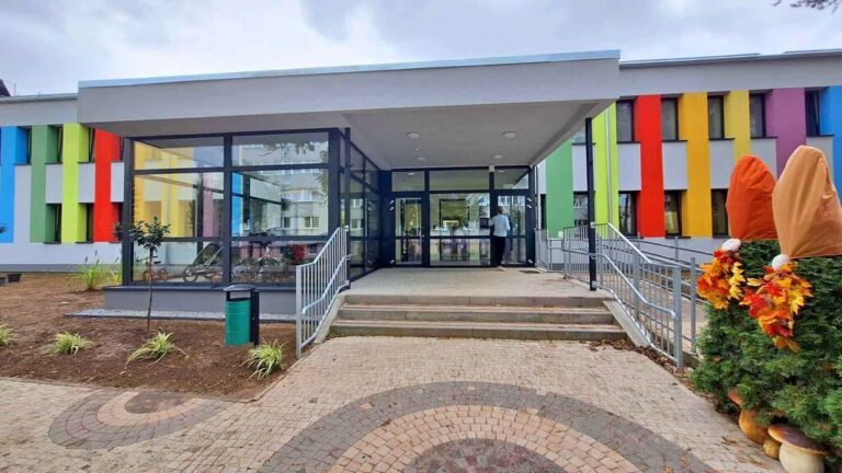 Żarów. Bajkowe Przedszkole po termomodernizacji jak nowe [FOTO]